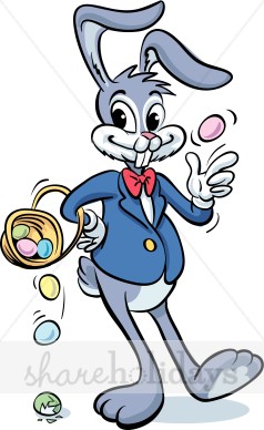 238x388 Funny Easter Bunny Clipart Easter Clipart