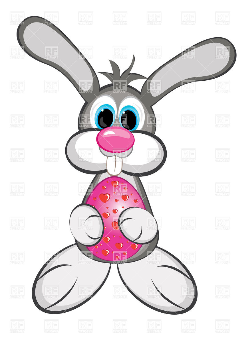 848x1200 Clip Art Easter Bunnies Clip Art