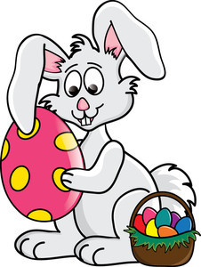 226x300 Free Clip Art Easter Bunny 65 Best Easter Spring Clipart Images