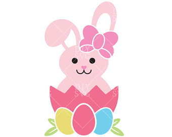 Download Easter Bunny Face Clipart at GetDrawings.com | Free for ...