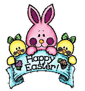 300x320 Bunny Clipart Easter Day