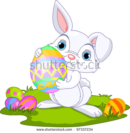 450x462 Cute Easter Bunny Clipart Hd Easter Images