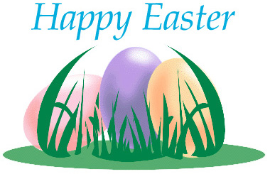 380x245 Free Easter Egg Clipart