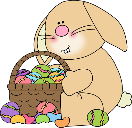 516x500 Easter Clip Art