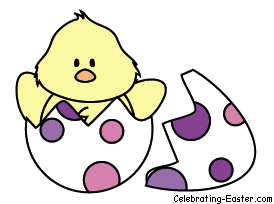 274x204 Gif Clipart Images Of Easter Chicks Collection