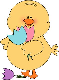 235x319 Chick Sitting On Easter Eggs Easter Clip Art