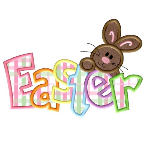 500x500 247 Best Easter Clip Art Images On Easter, Rabbits