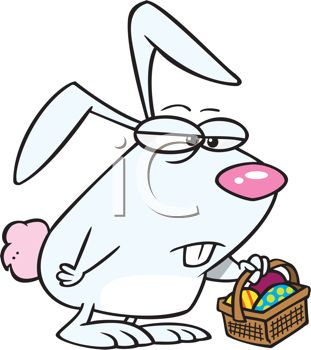 311x350 Funny Easter Bunny Clip Art Cliparts