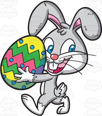 353x400 Easter Bunny Cartoon Pictures Group