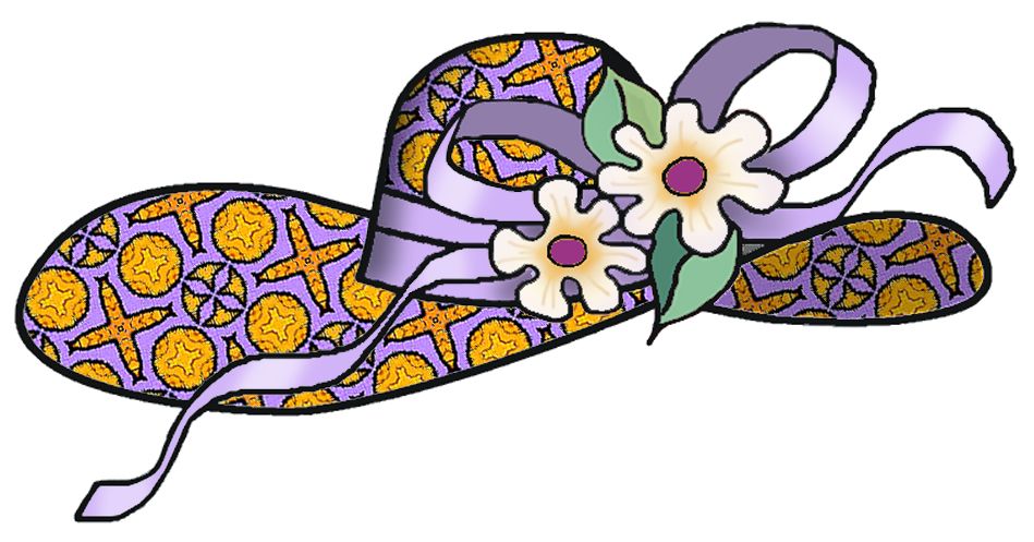 949x497 Hats^ Easter Bonnet Ideas, Clipart, Designs For Boys Amp Girls