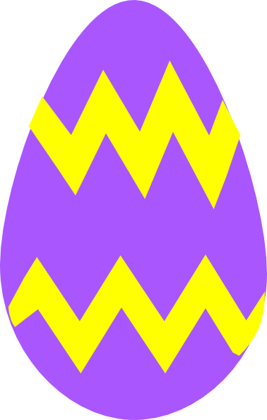 378x594 Best Photos Of Easter Egg Clip Art