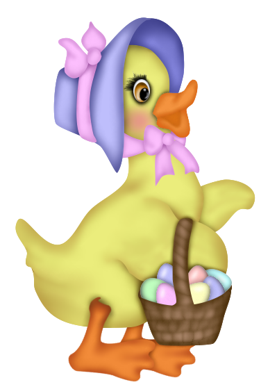 399x557 Easter Duck Clip Art Easter Amp Clip Art