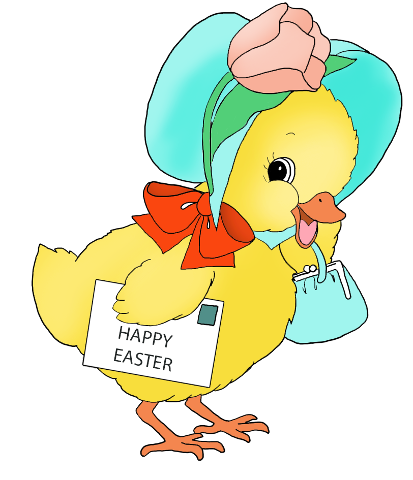 812x945 Funny And Cute Easter Clip Art
