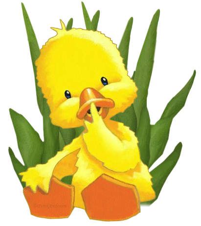 Easter Duck Clipart at GetDrawings | Free download