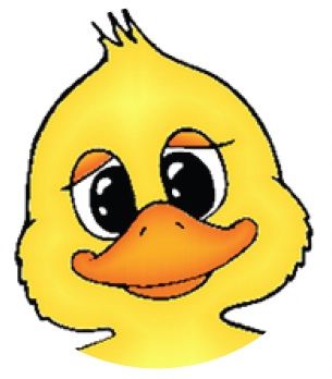 305x348 Duck Clip Art