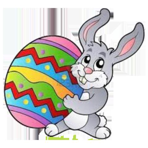 480x480 Easter Bunny Pictures Clip Art Hd Easter Images