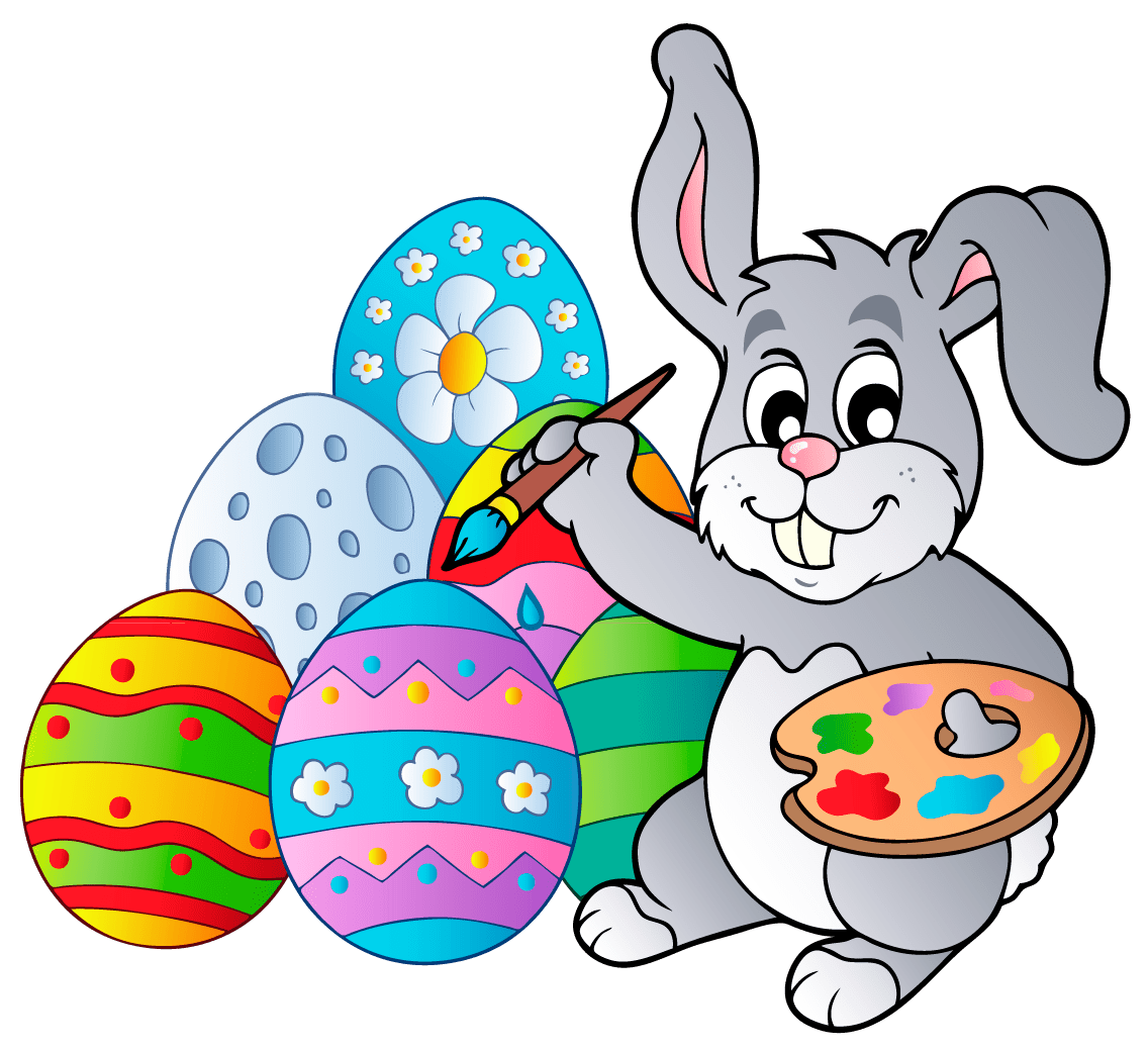 1136x1038 Easter Bunny Pictures Clip Art Merry Christmas And Happy New