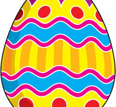 240x220 Easter Frame Clip Art Happy Easter Amp Thanksgiving 2018