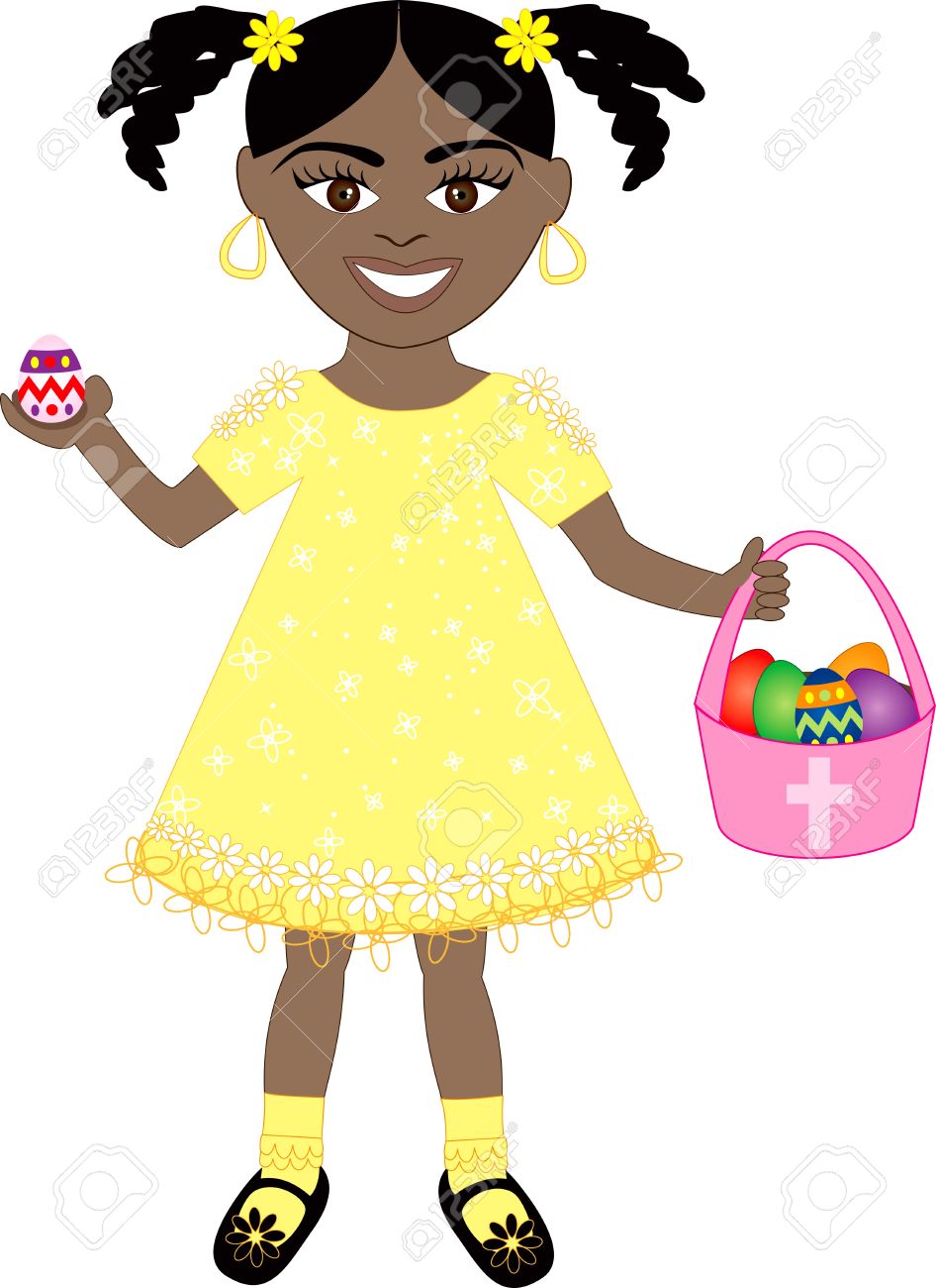 946x1300 Basket Clipart Child