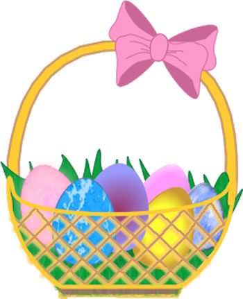 350x431 Easter Egg Hunt Clipart Clipart Panda