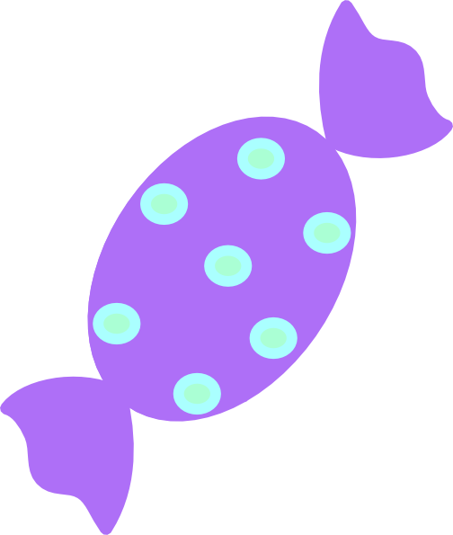 504x595 Easter Eggs Clipart Candy