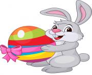 180x148 Happy Easter Png Rabbit