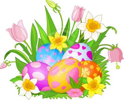 400x321 Easter Egg Hunt Clipart Clipart Panda