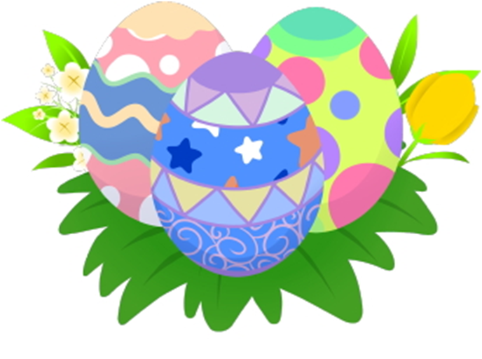 688x512 Excellent Idea Free Easter Egg Hunt Clipart Clip Art Printable