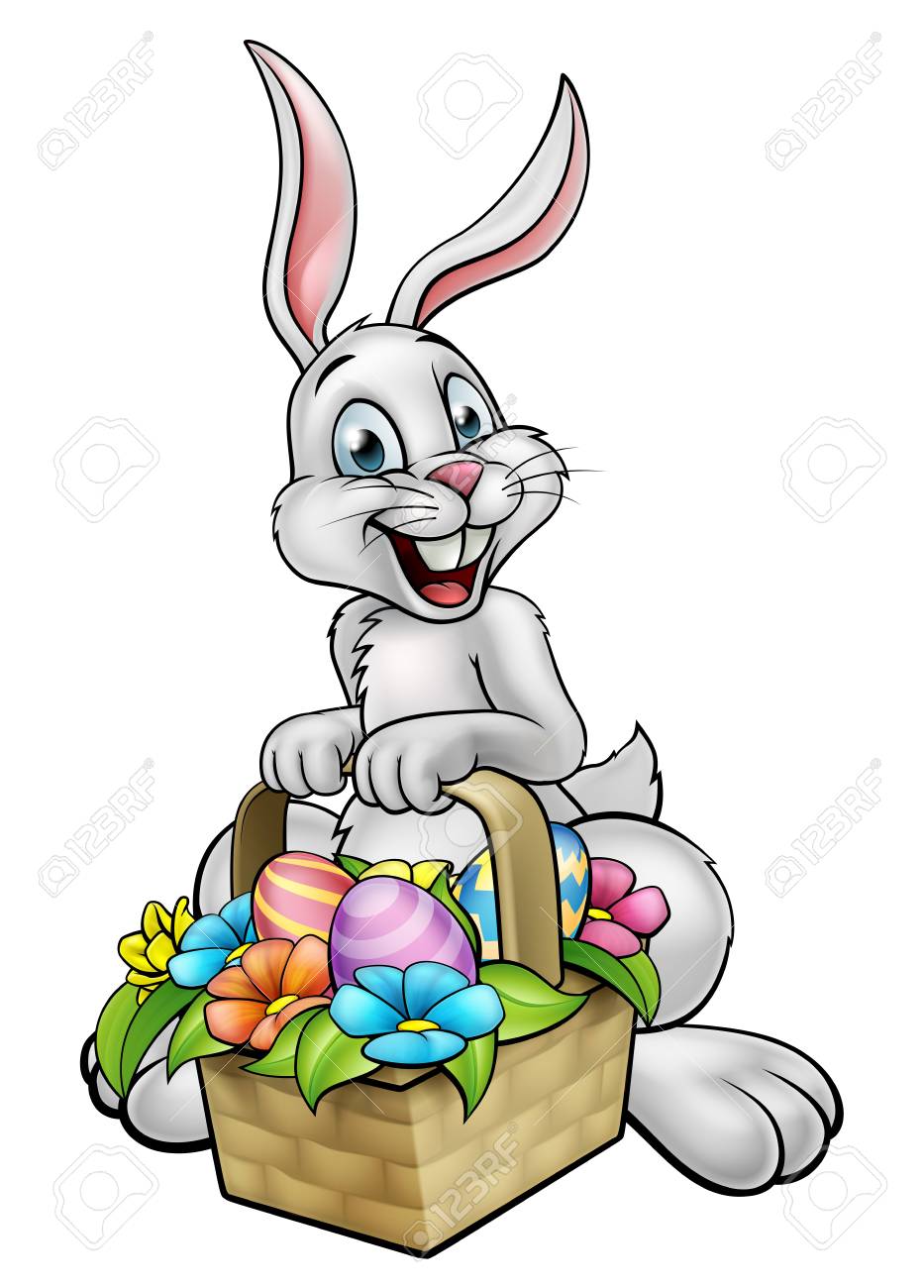 933x1300 Picturesque Design Free Clipart Easter Egg Hunt Boy On Clip Art