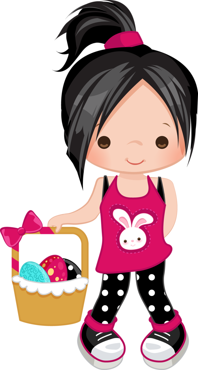 686x1280 Easter Egg Hunt 02.png Easter, Clip Art And Album