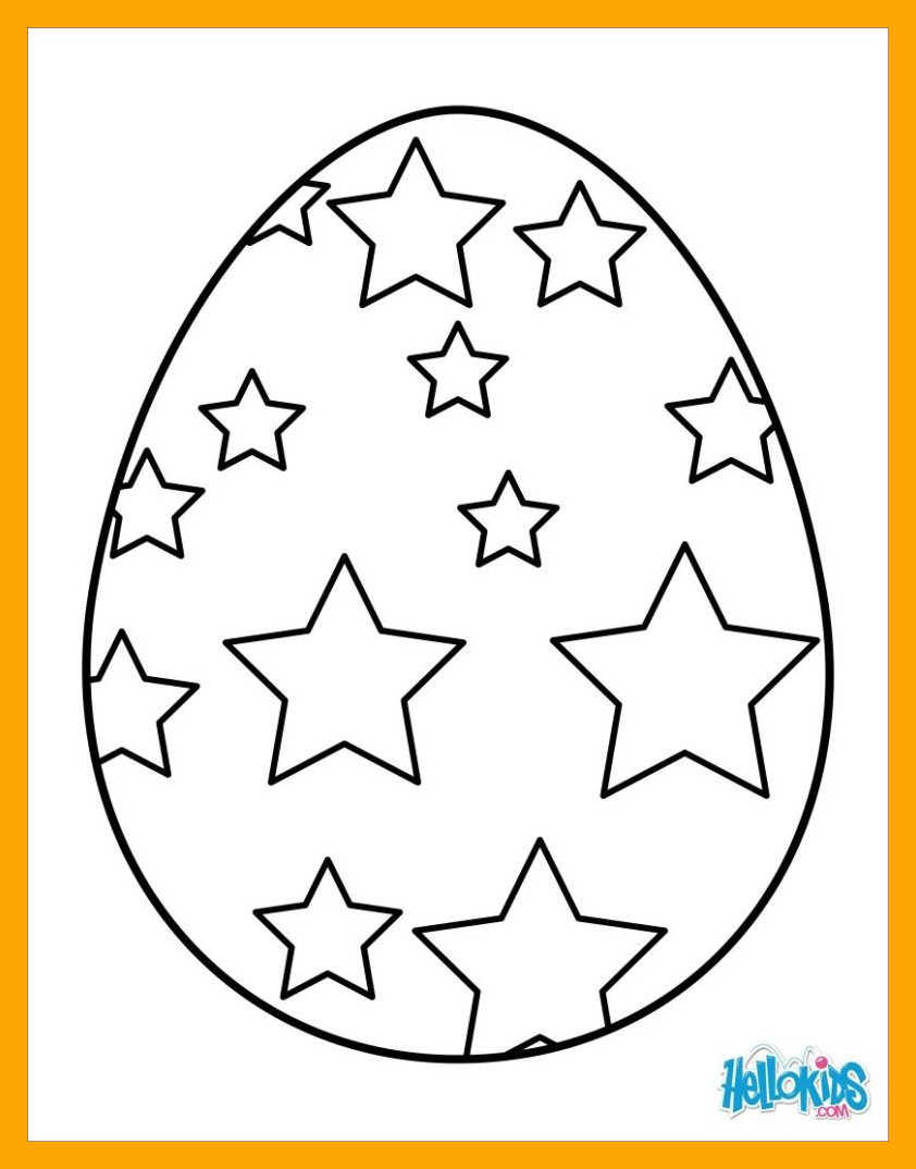 842x1074 Shocking Coloring Pages Easter Eggs Sheet Pict For Of And Bunnies