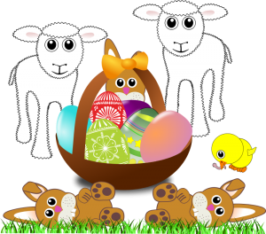 300x264 Sheep Clip Art Download