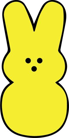 236x470 Image Result For Peeps Chick Template Crafts And Cards 2