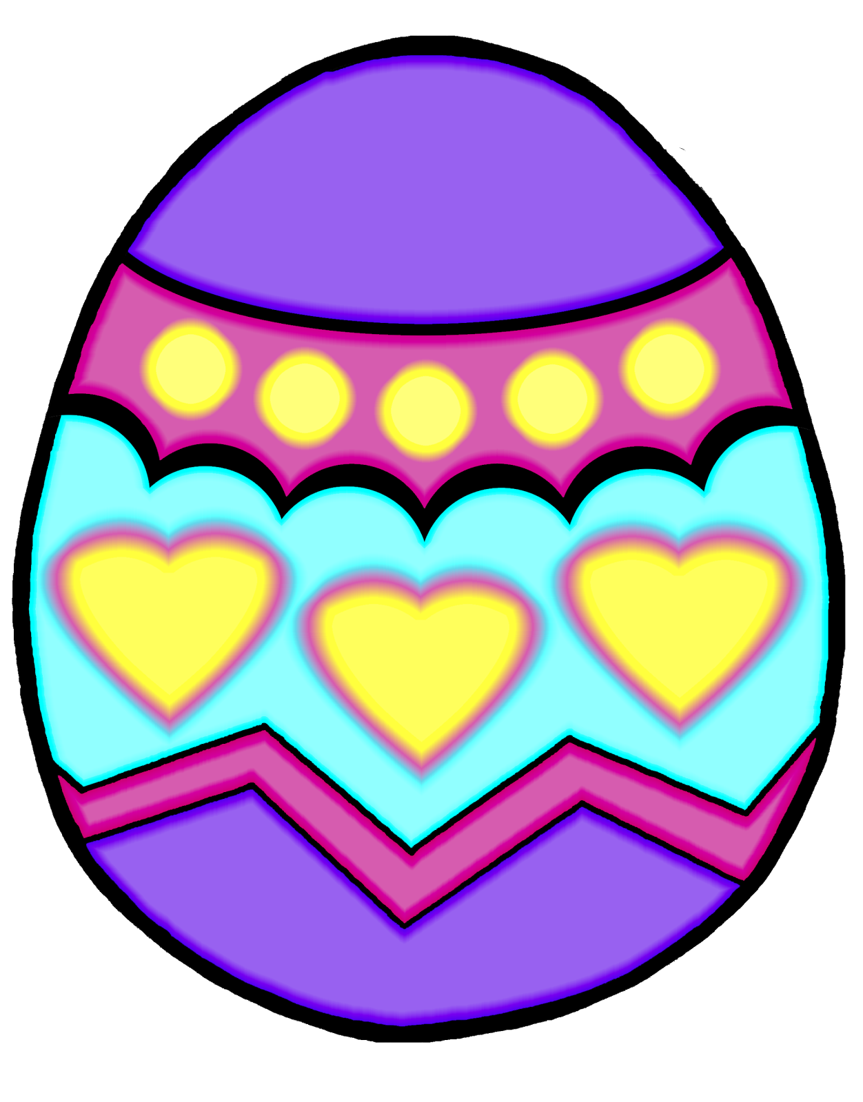 1252x1600 Egg Clipart