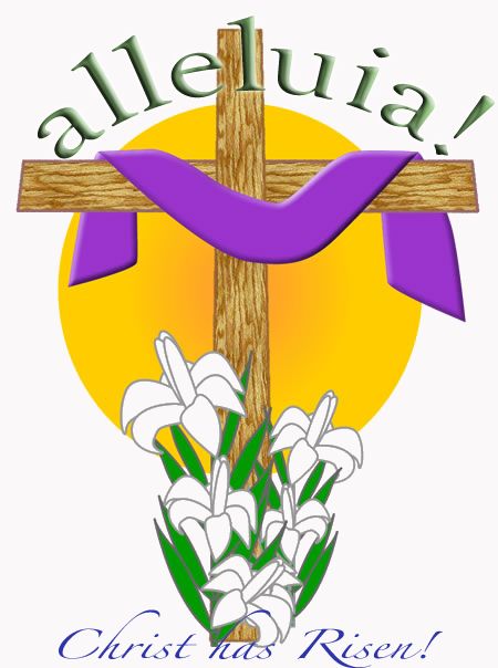 450x604 Endearing Easter Clipart Christian Religious Clip Art Clipartcow