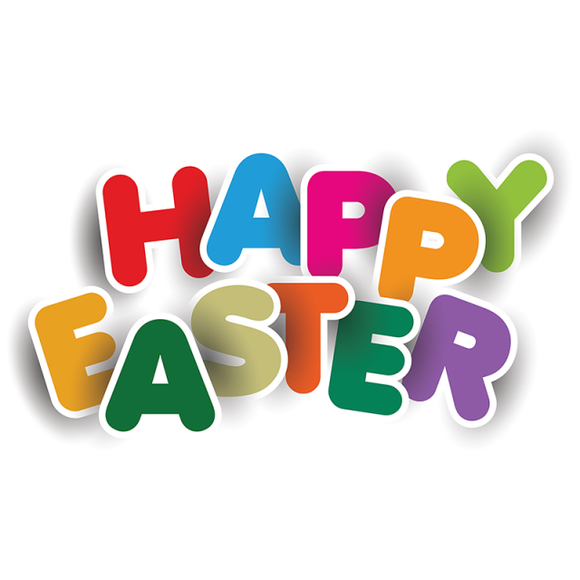 640x640 Happy Easter Png 2