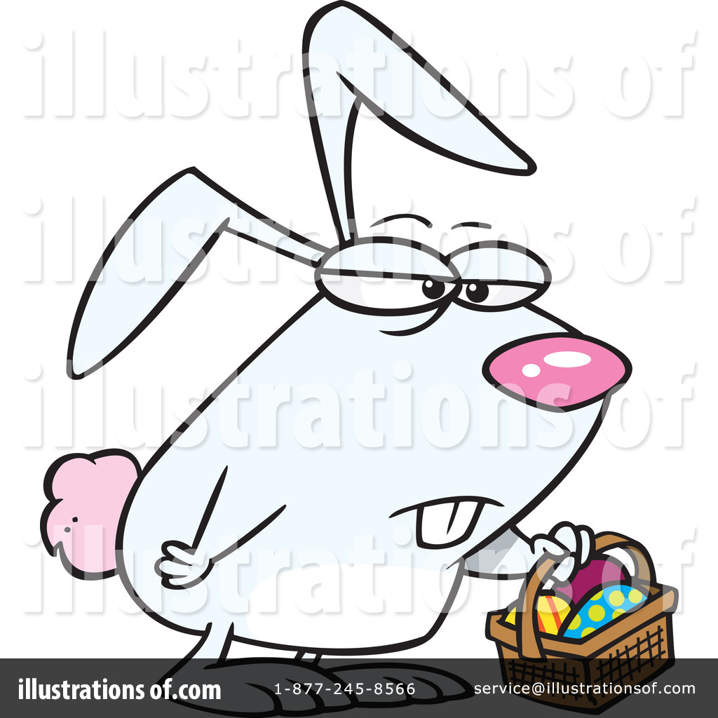 1024x1024 Easter Bunny Clipart