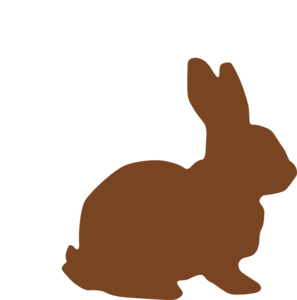 297x300 Easter Bunny Clipart Tail Collection