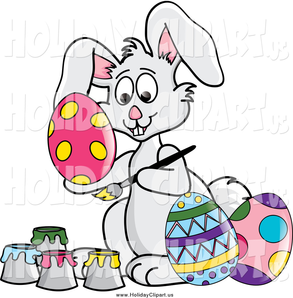 1024x1044 Easter Holiday Clipart
