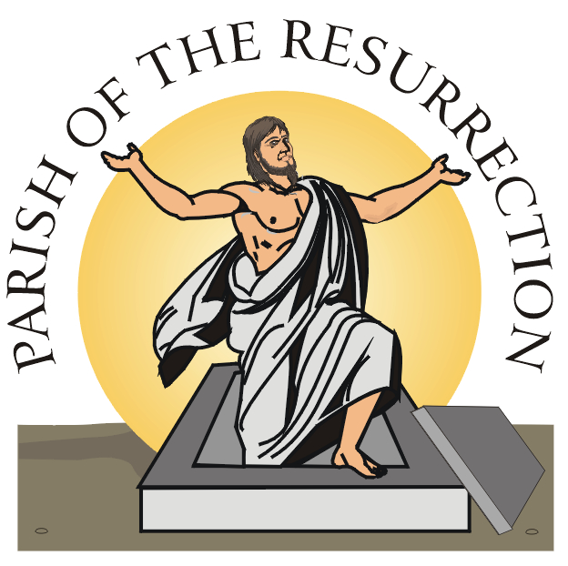 624x622 Church Of The Resurrection Clipart