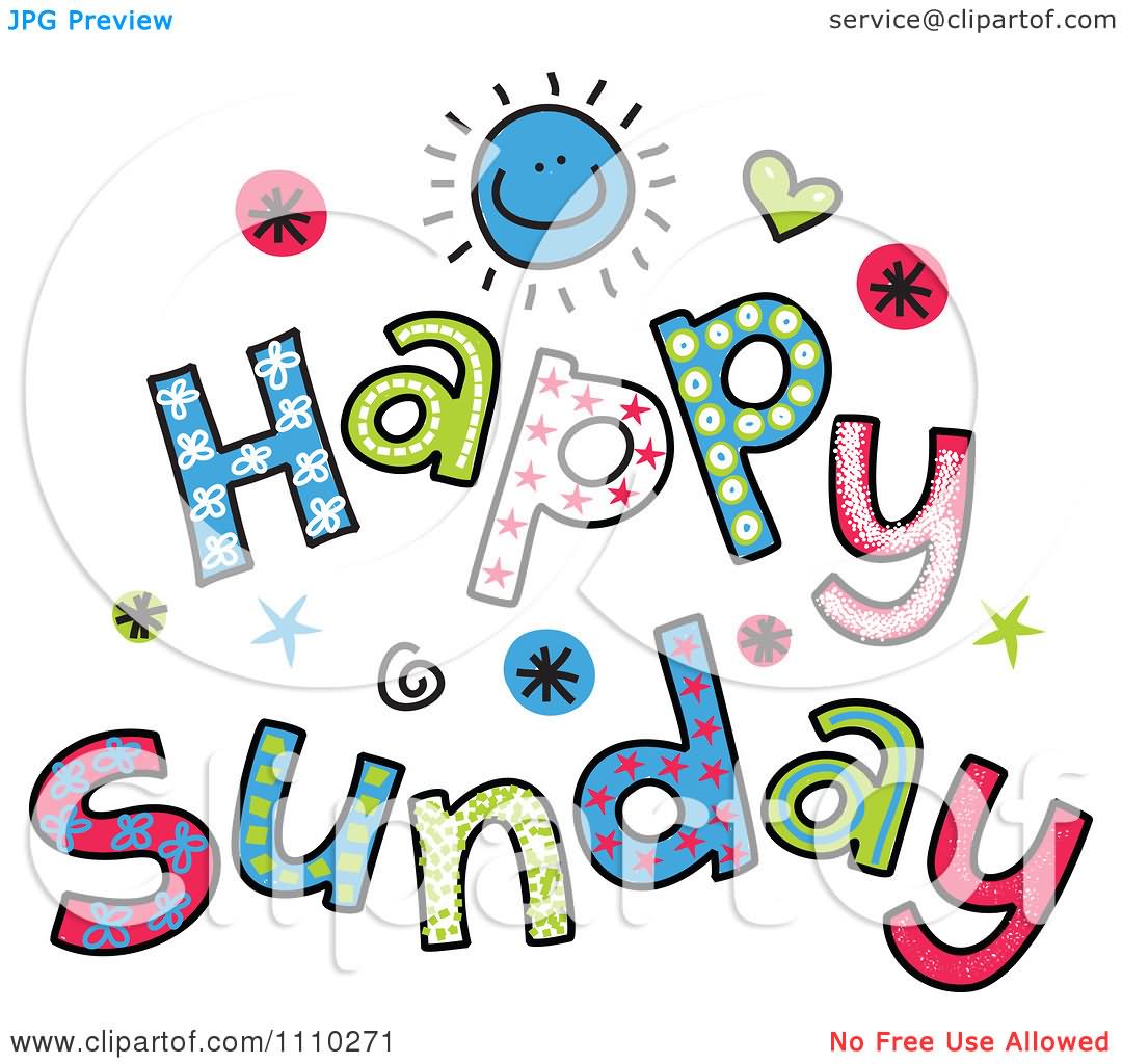 1080x1024 Clip Art Sunday Clip Art