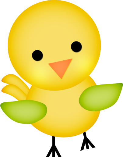 404x515 Easter Bunny Bird, Easter Bunny And Clip Art