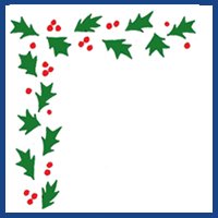 200x200 Christmas Tree Clip Art