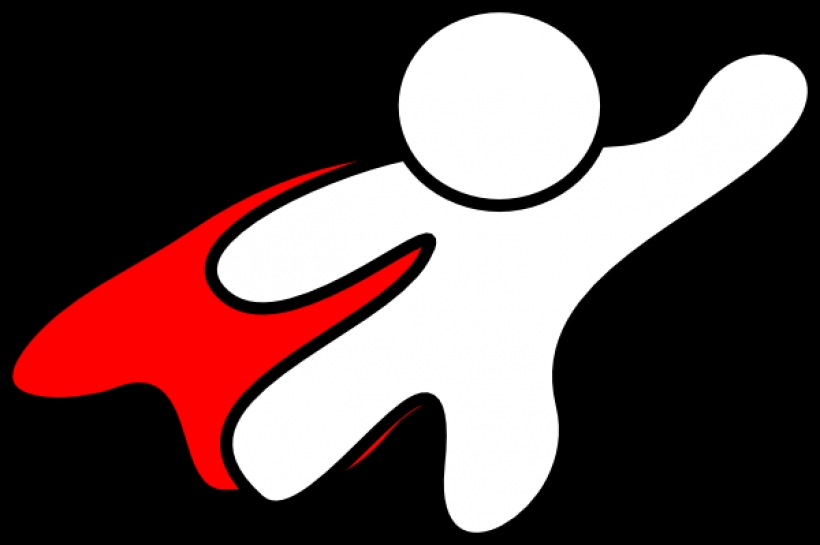 820x545 Superhero Cape Clipart Clipart Kidfree Download Png Hero Clip Art