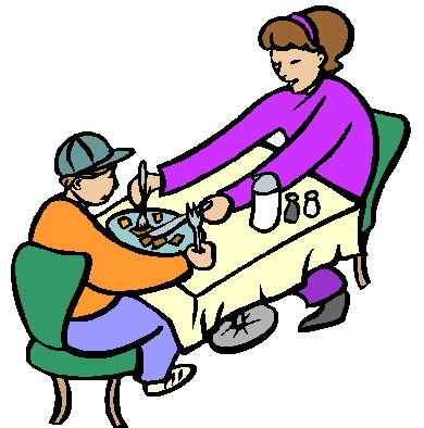 390x394 Eating Clip Art Images Clipart Panda