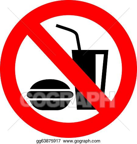 450x470 Coolest No Eating Clipart Clip