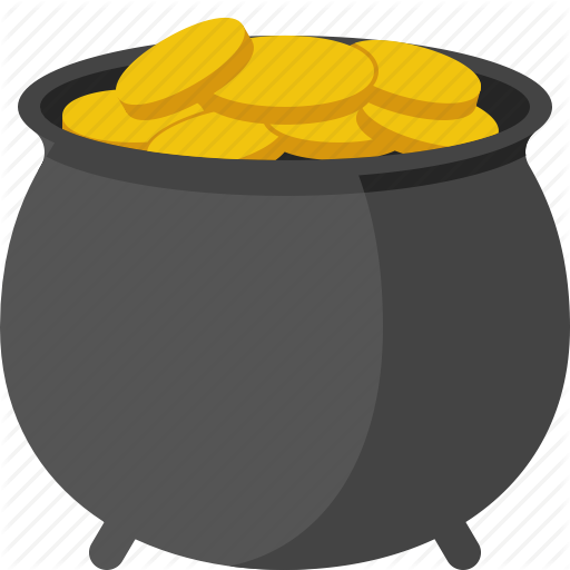 512x512 Interesting Picture Of Pot Gold Patrick St Patricks Day