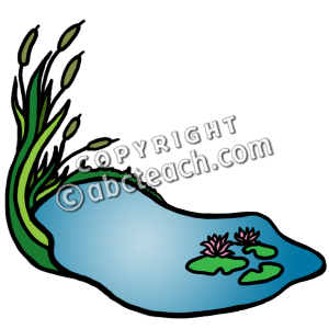 300x300 Top 87 Pond Clip Art