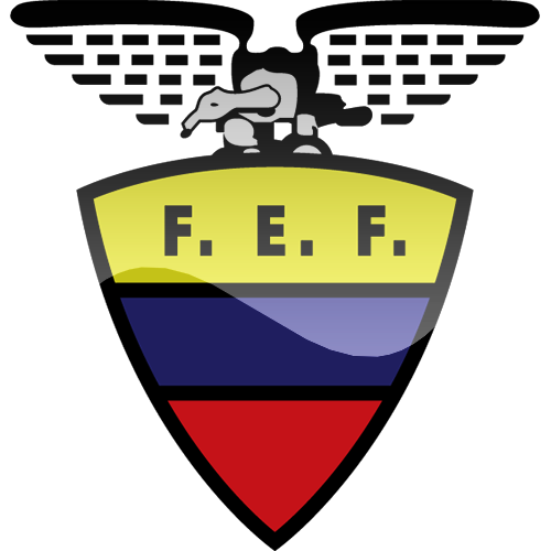 500x500 Ecuador Football Logo Png