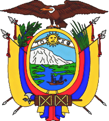 361x400 Ecuador Flag
